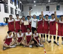 2020年海南篮球比赛