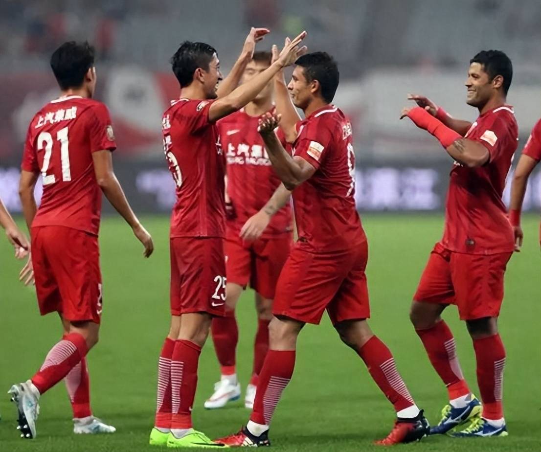 开元棋牌网页-上港主场战胜鲁能,积分暂列第二名